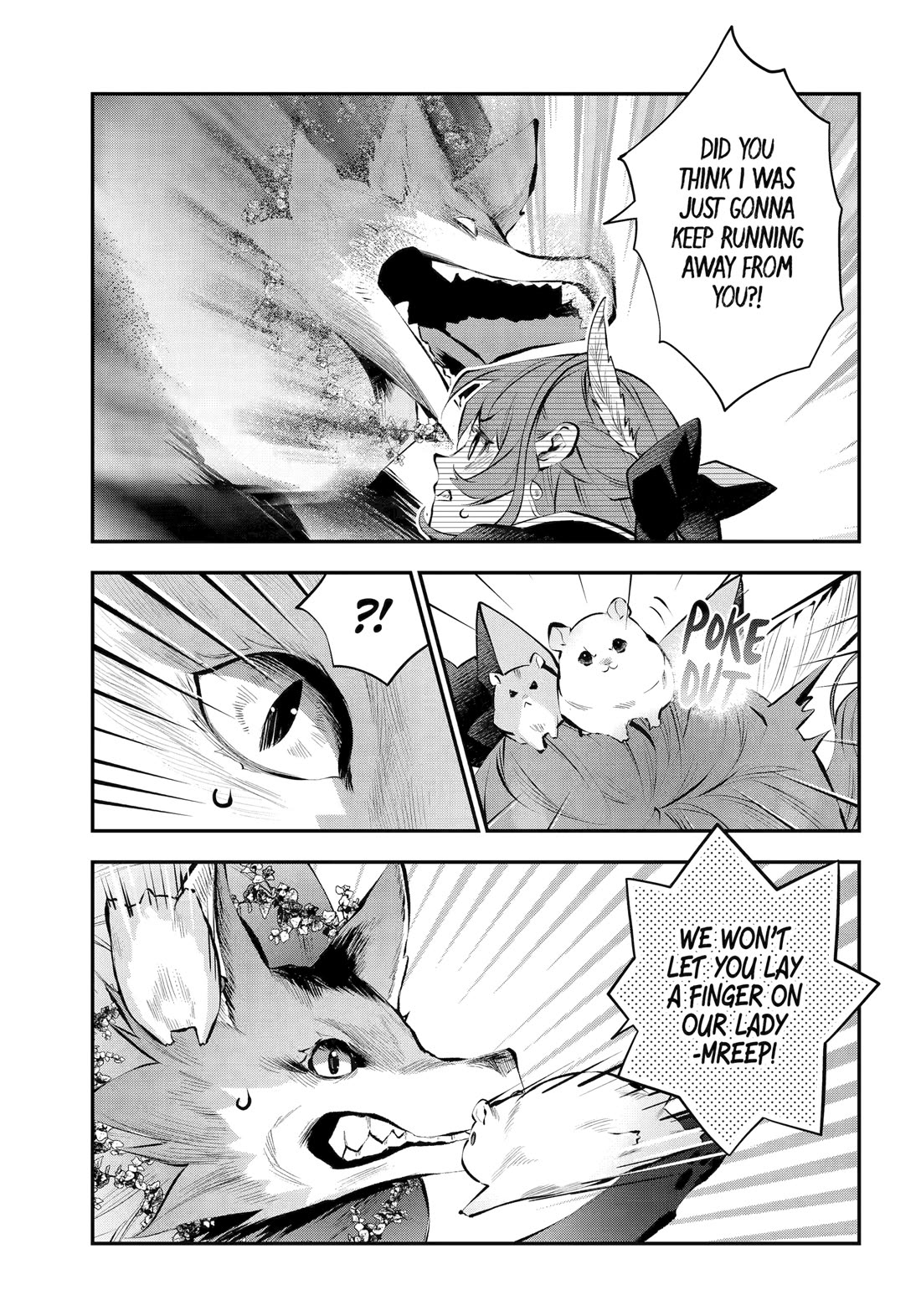 Tales of Reincarnation in Maydare - The World's Worst Witch Chapter 55 page 3 - Chapter 55