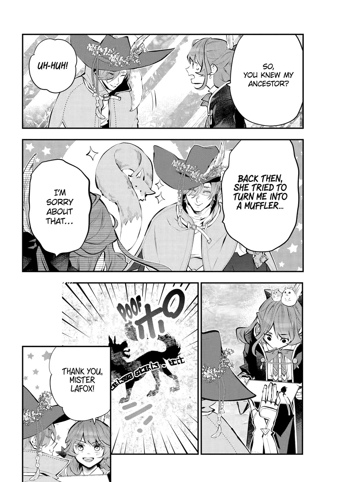 Tales of Reincarnation in Maydare - The World's Worst Witch Chapter 55 page 6 - Chapter 55