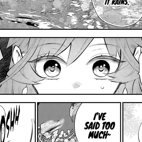 Tales of Reincarnation in Maydare - The World's Worst Witch Chapter 55 cover
