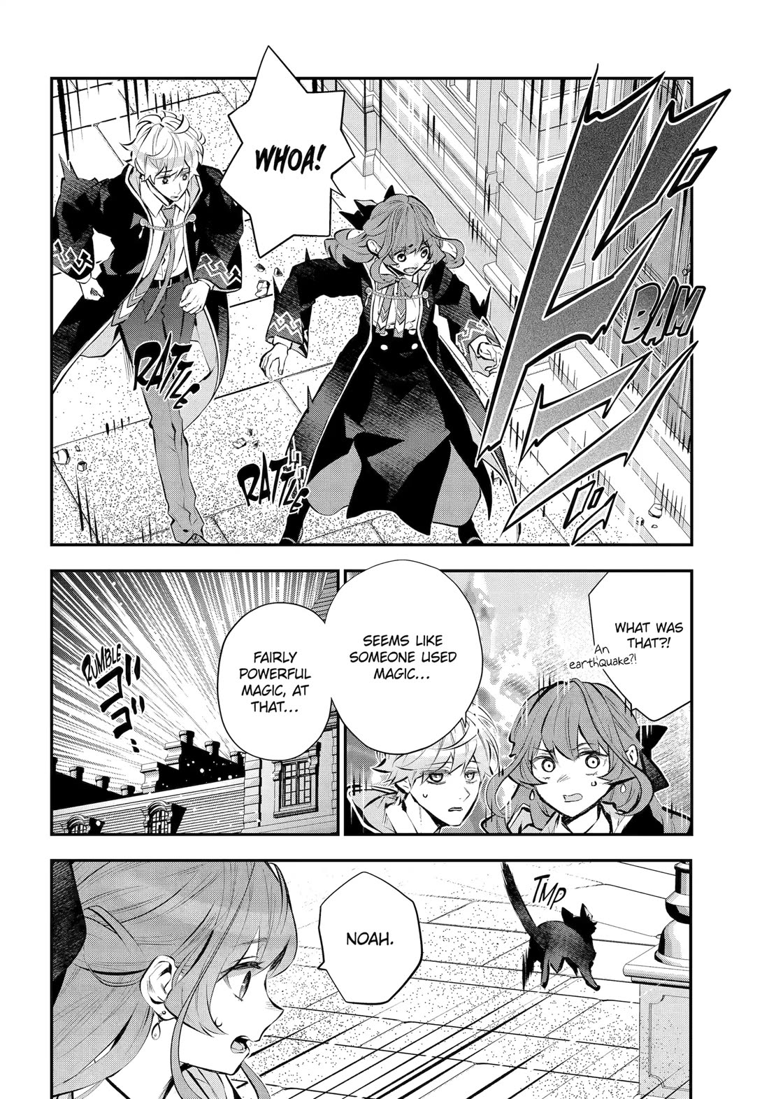 Tales of Reincarnation in Maydare - The World's Worst Witch Chapter 56 page 22 - Chapter 56