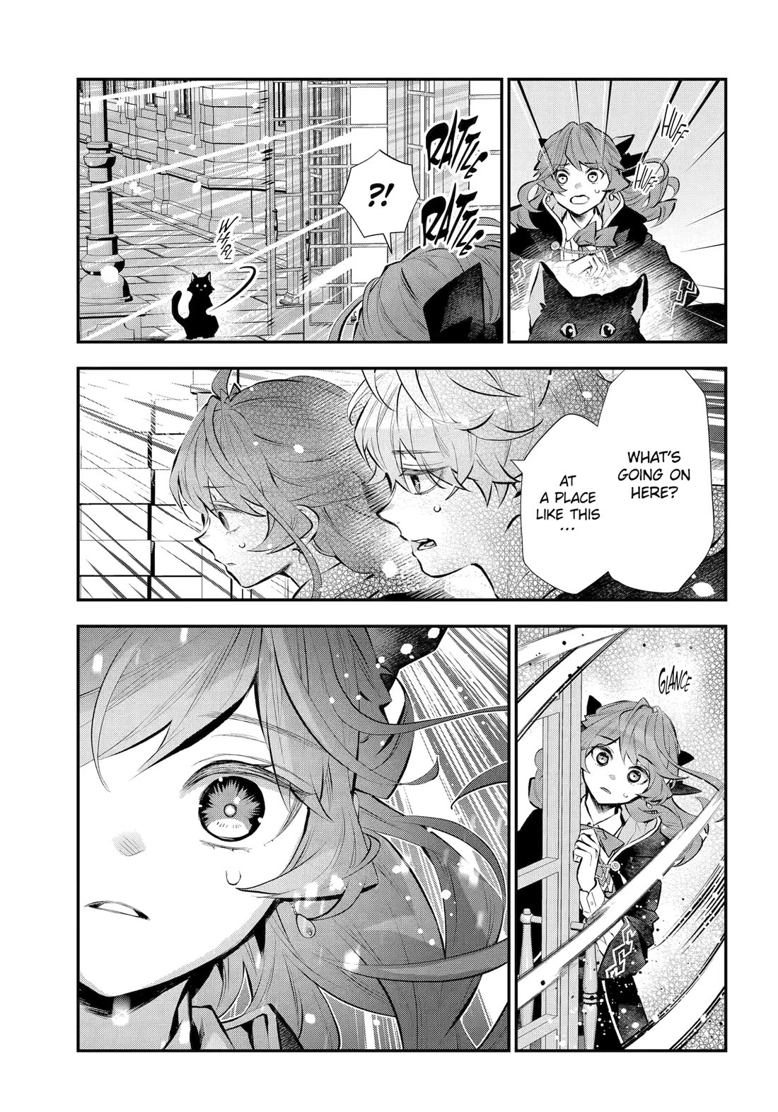 Tales of Reincarnation in Maydare - The World's Worst Witch Chapter 56 page 23 - Chapter 56