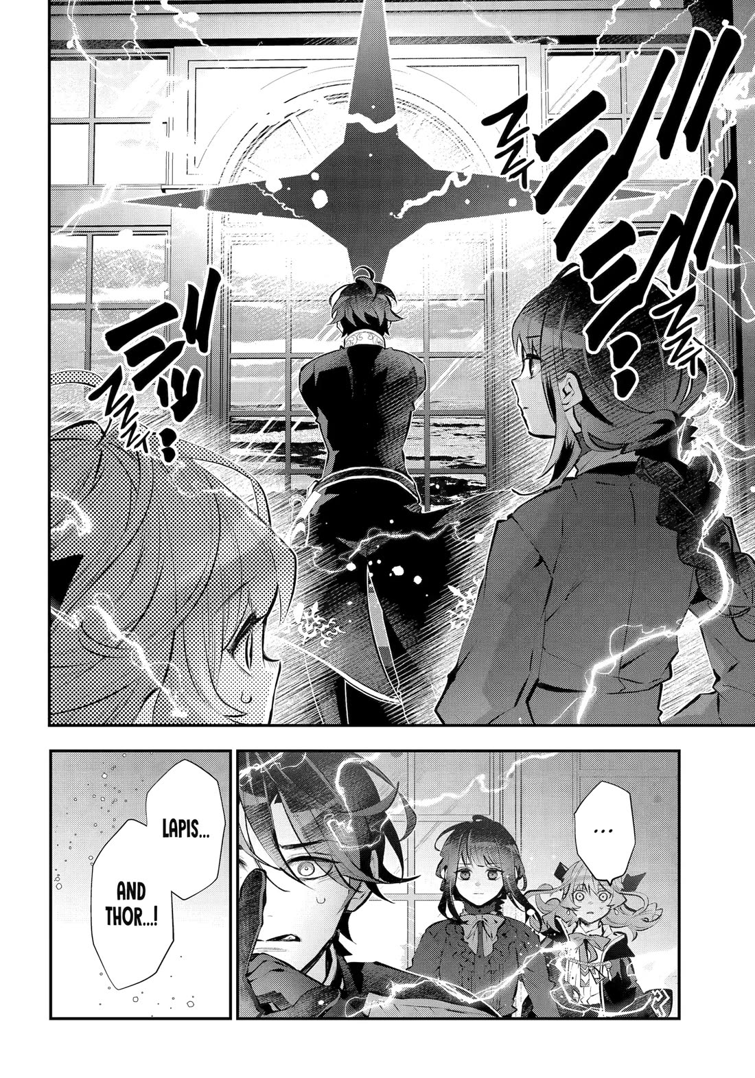 Tales of Reincarnation in Maydare - The World's Worst Witch Chapter 56 page 24 - Chapter 56