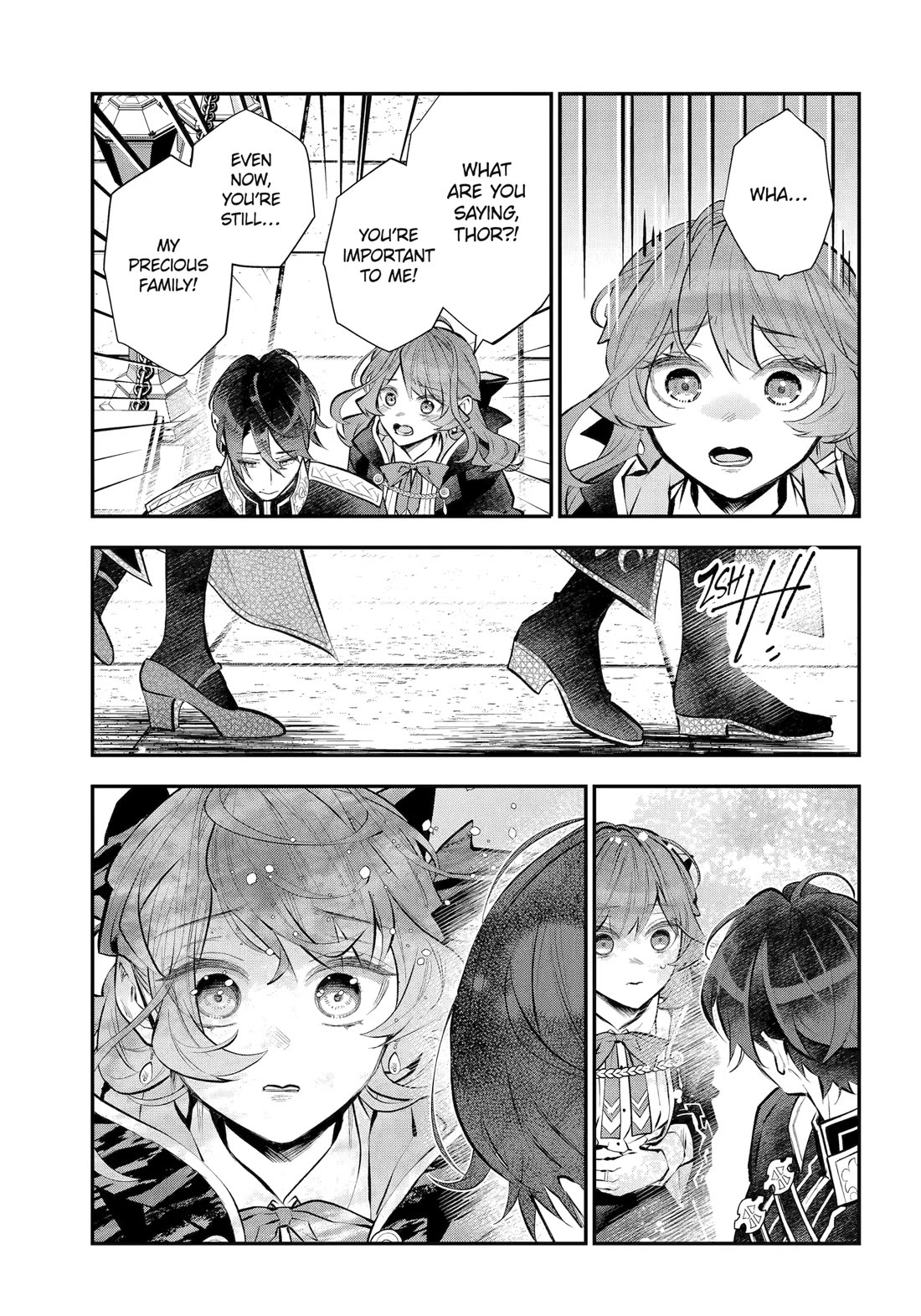 Tales of Reincarnation in Maydare - The World's Worst Witch Chapter 57 page 17 - Chapter 57