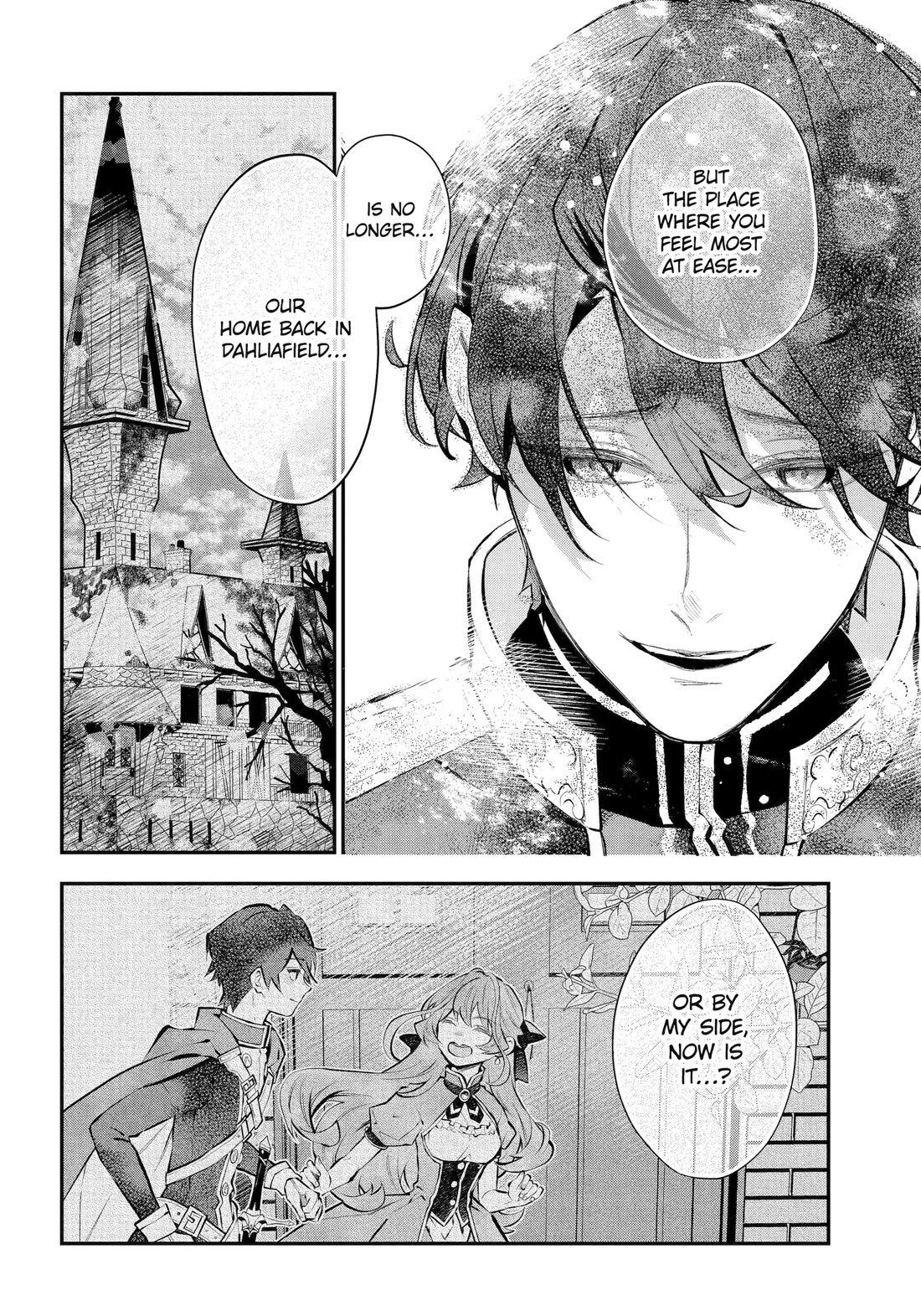 Tales of Reincarnation in Maydare - The World's Worst Witch Chapter 57 page 18 - Chapter 57