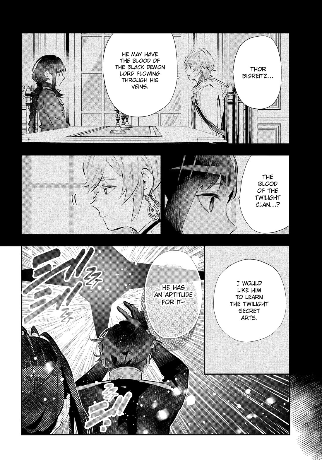 Tales of Reincarnation in Maydare - The World's Worst Witch Chapter 57 page 2 - Chapter 57