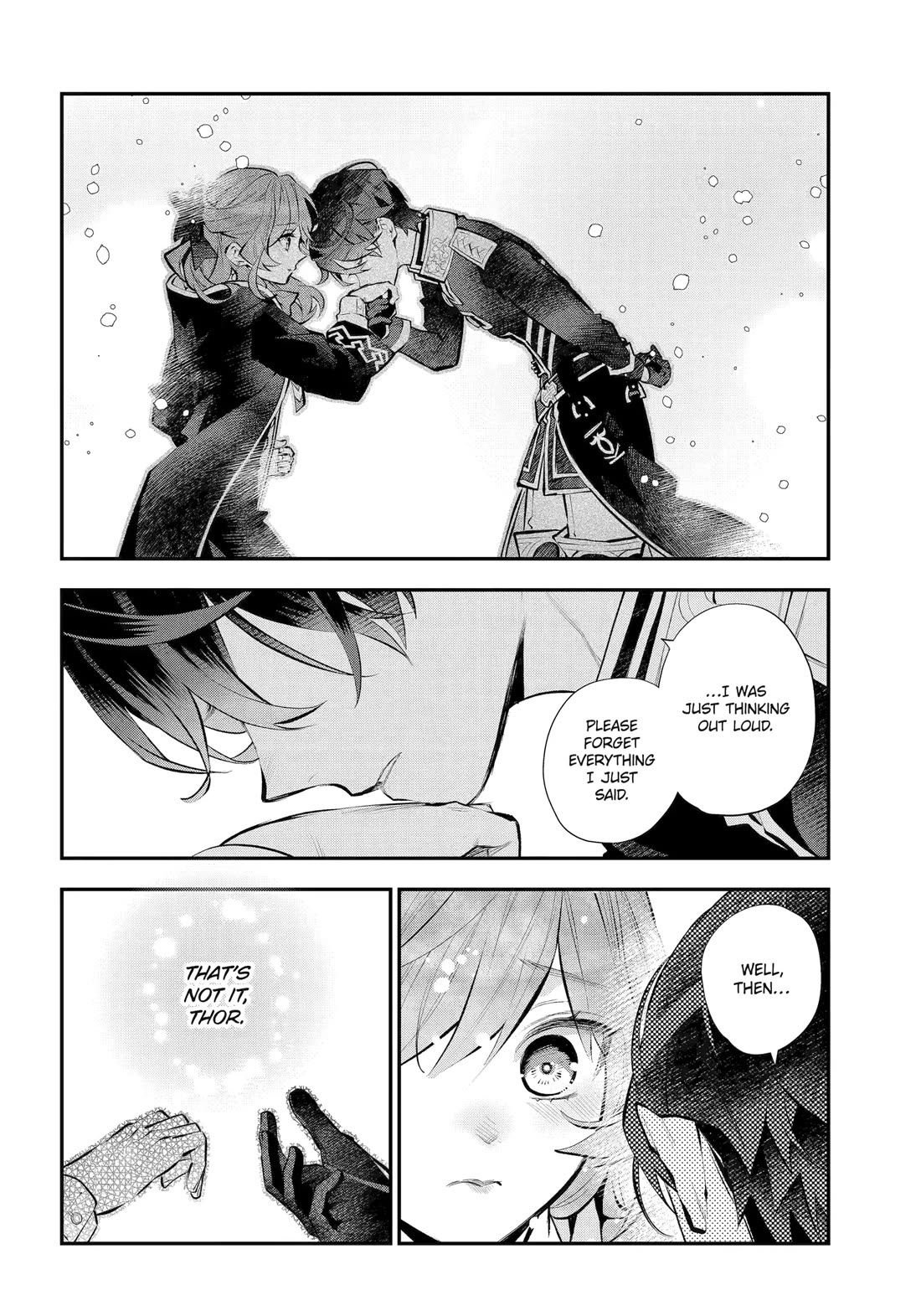 Tales of Reincarnation in Maydare - The World's Worst Witch Chapter 57 page 22 - Chapter 57