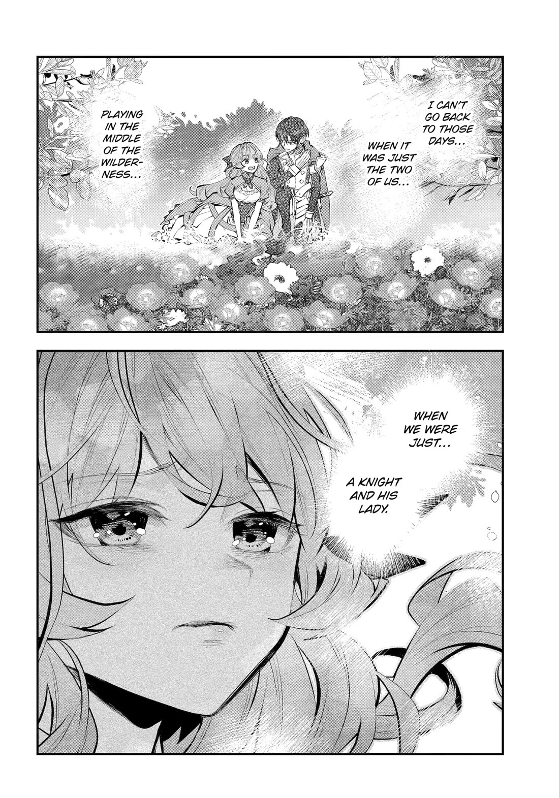 Tales of Reincarnation in Maydare - The World's Worst Witch Chapter 57 page 24 - Chapter 57