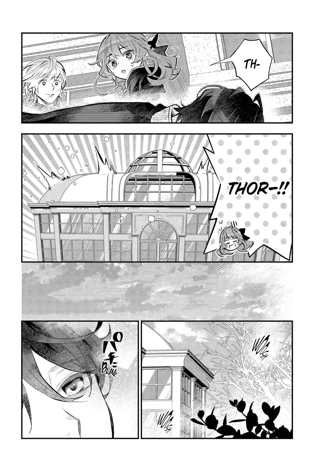 Tales of Reincarnation in Maydare - The World's Worst Witch Chapter 57 page 6 - Chapter 57