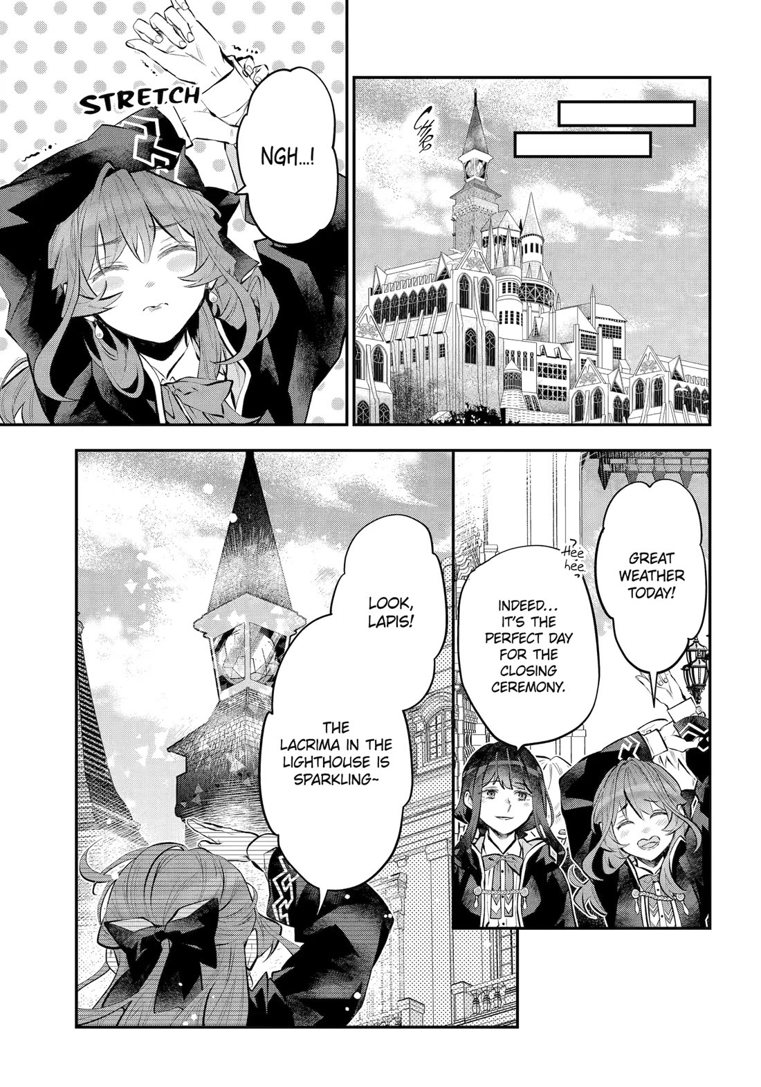 Tales of Reincarnation in Maydare - The World's Worst Witch Chapter 58 page 20 - Chapter 58