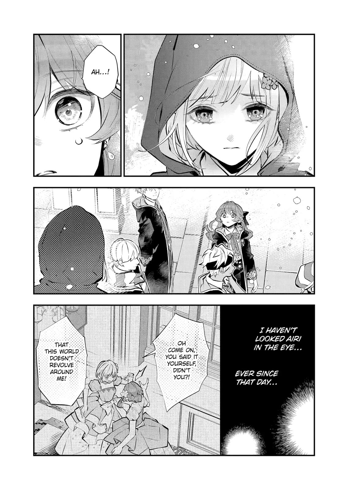 Tales of Reincarnation in Maydare - The World's Worst Witch Chapter 58 page 24 - Chapter 58