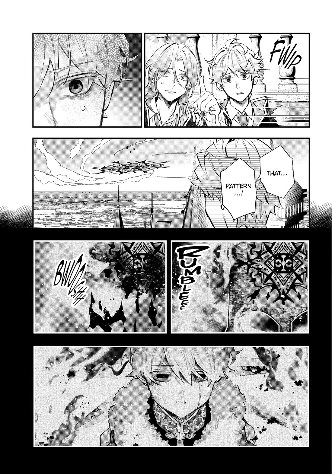Tales of Reincarnation in Maydare - The World's Worst Witch Chapter 59 page 14 - Chapter 59