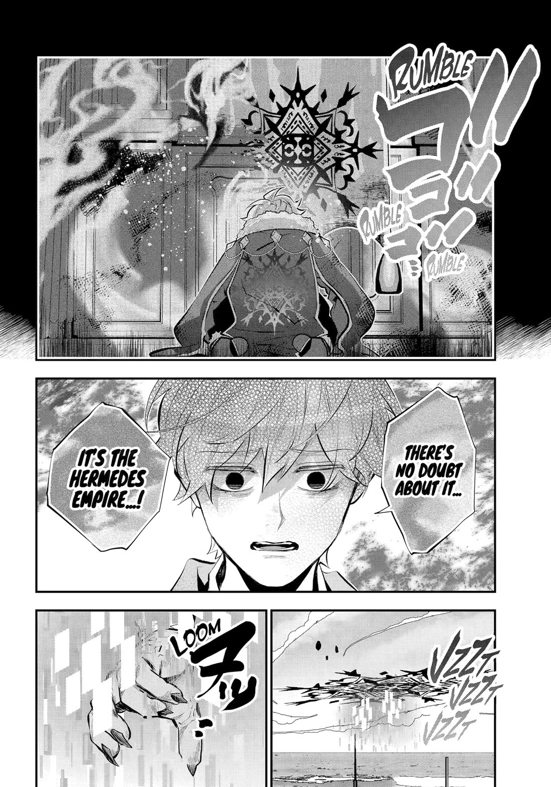Tales of Reincarnation in Maydare - The World's Worst Witch Chapter 59 page 15 - Chapter 59
