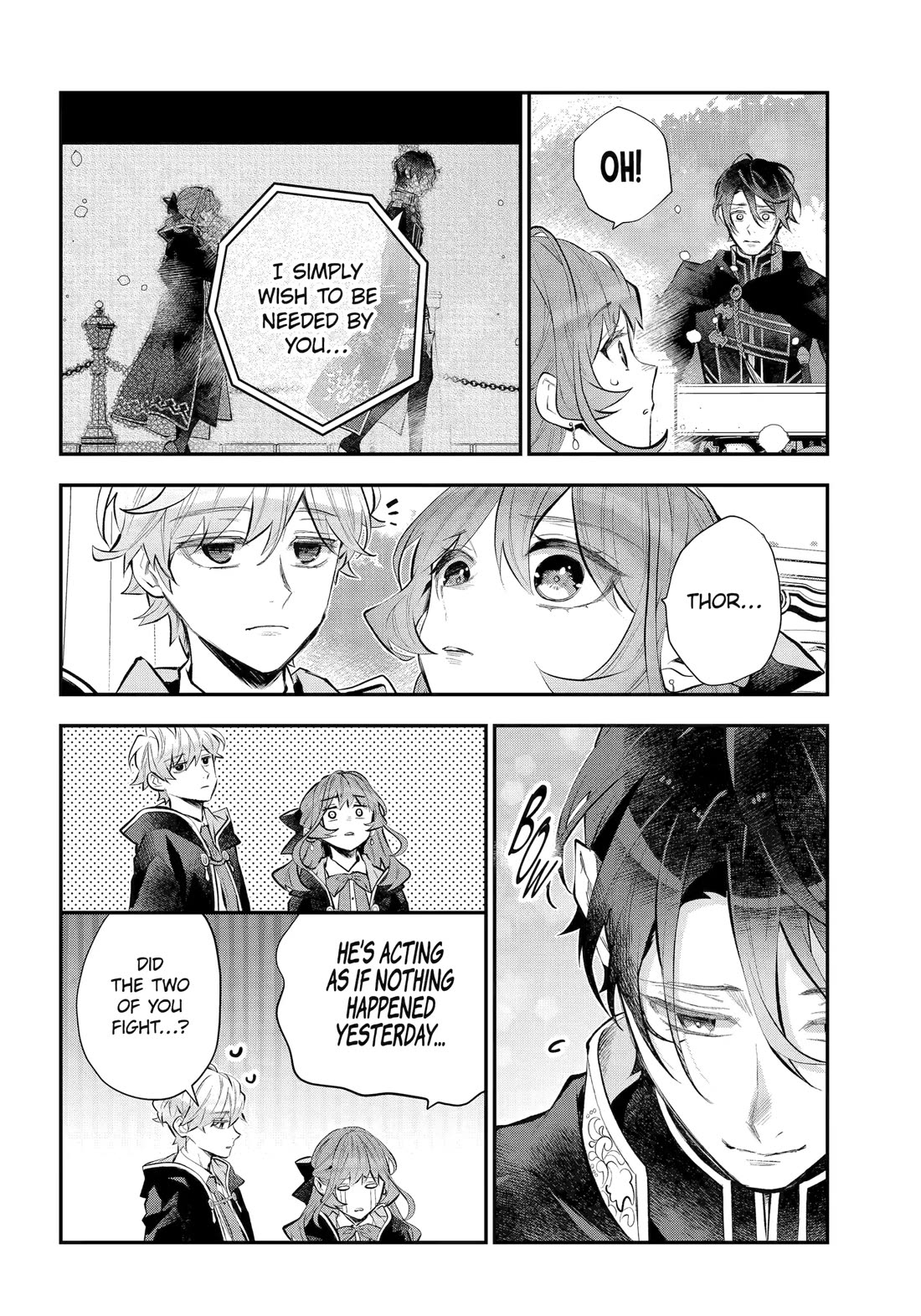 Tales of Reincarnation in Maydare - The World's Worst Witch Chapter 59 page 2 - Chapter 59