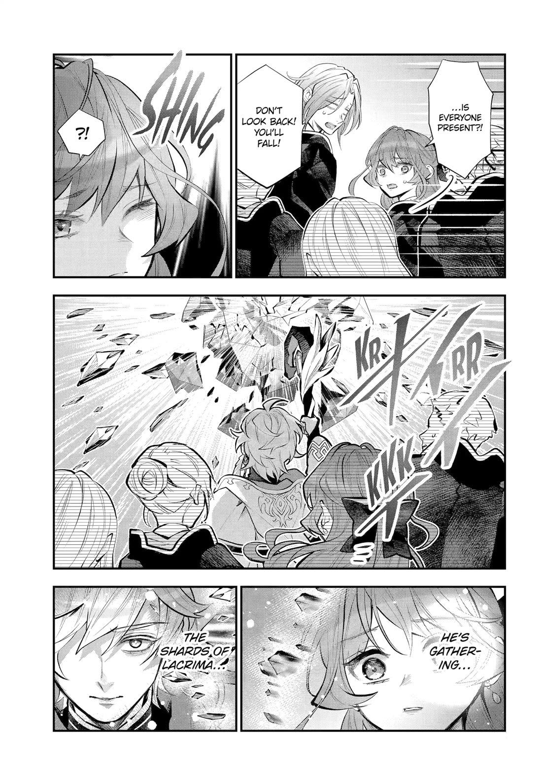 Tales of Reincarnation in Maydare - The World's Worst Witch Chapter 59 page 20 - Chapter 59