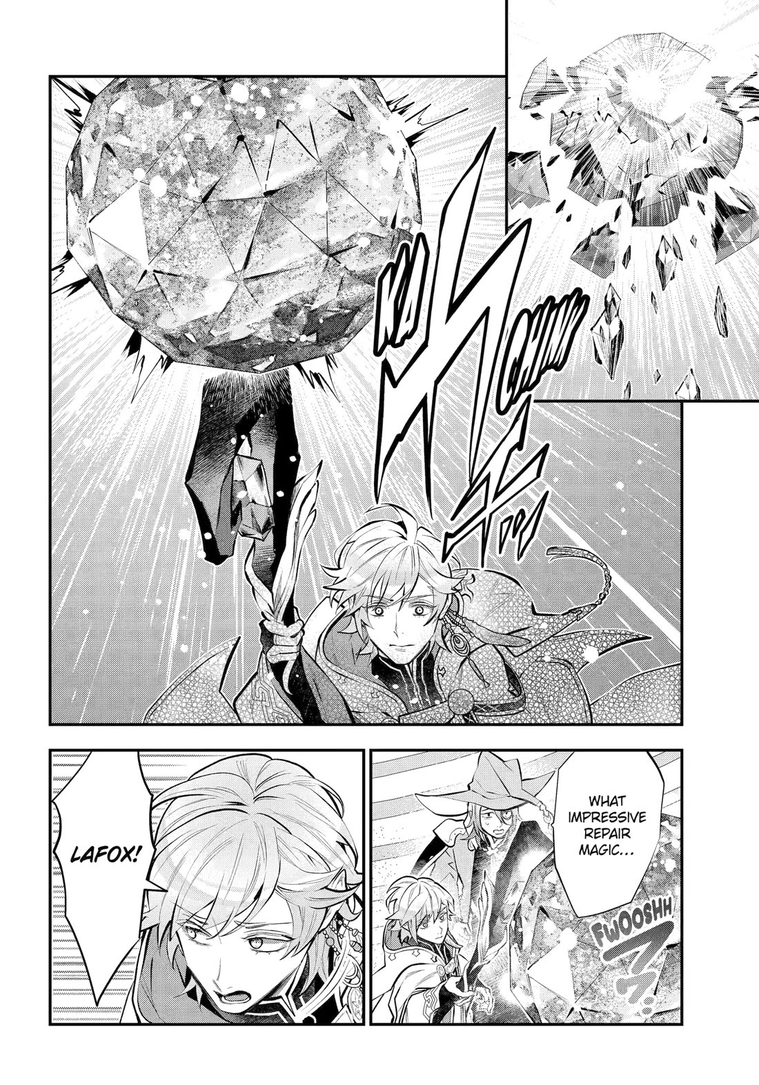Tales of Reincarnation in Maydare - The World's Worst Witch Chapter 59 page 21 - Chapter 59
