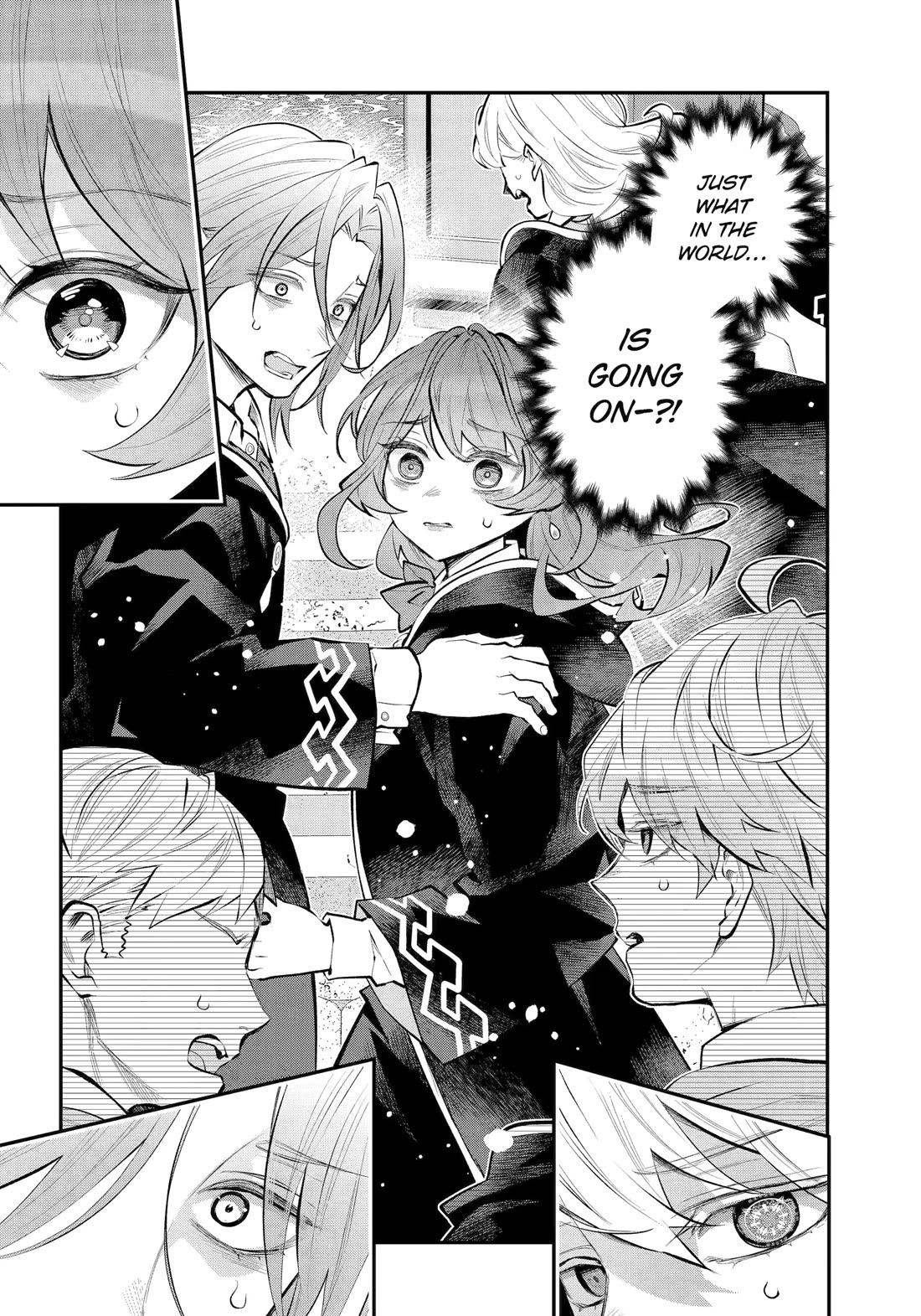 Tales of Reincarnation in Maydare - The World's Worst Witch Chapter 59 page 25 - Chapter 59