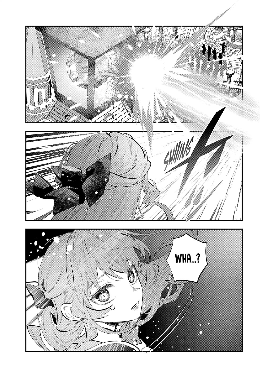 Tales of Reincarnation in Maydare - The World's Worst Witch Chapter 59 page 9 - Chapter 59