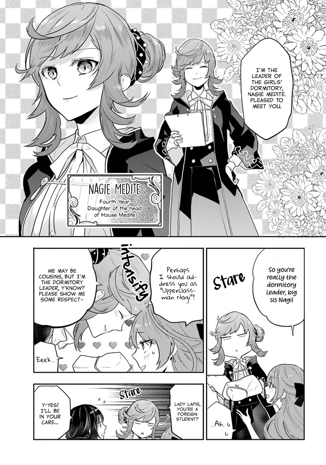 Tales of Reincarnation in Maydare - The World's Worst Witch Chapter 6 page 20 - Chapter 6