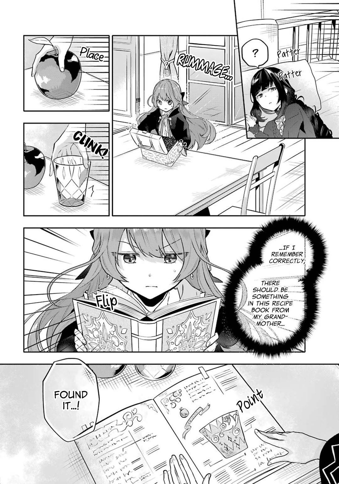 Tales of Reincarnation in Maydare - The World's Worst Witch Chapter 6 page 29 - Chapter 6