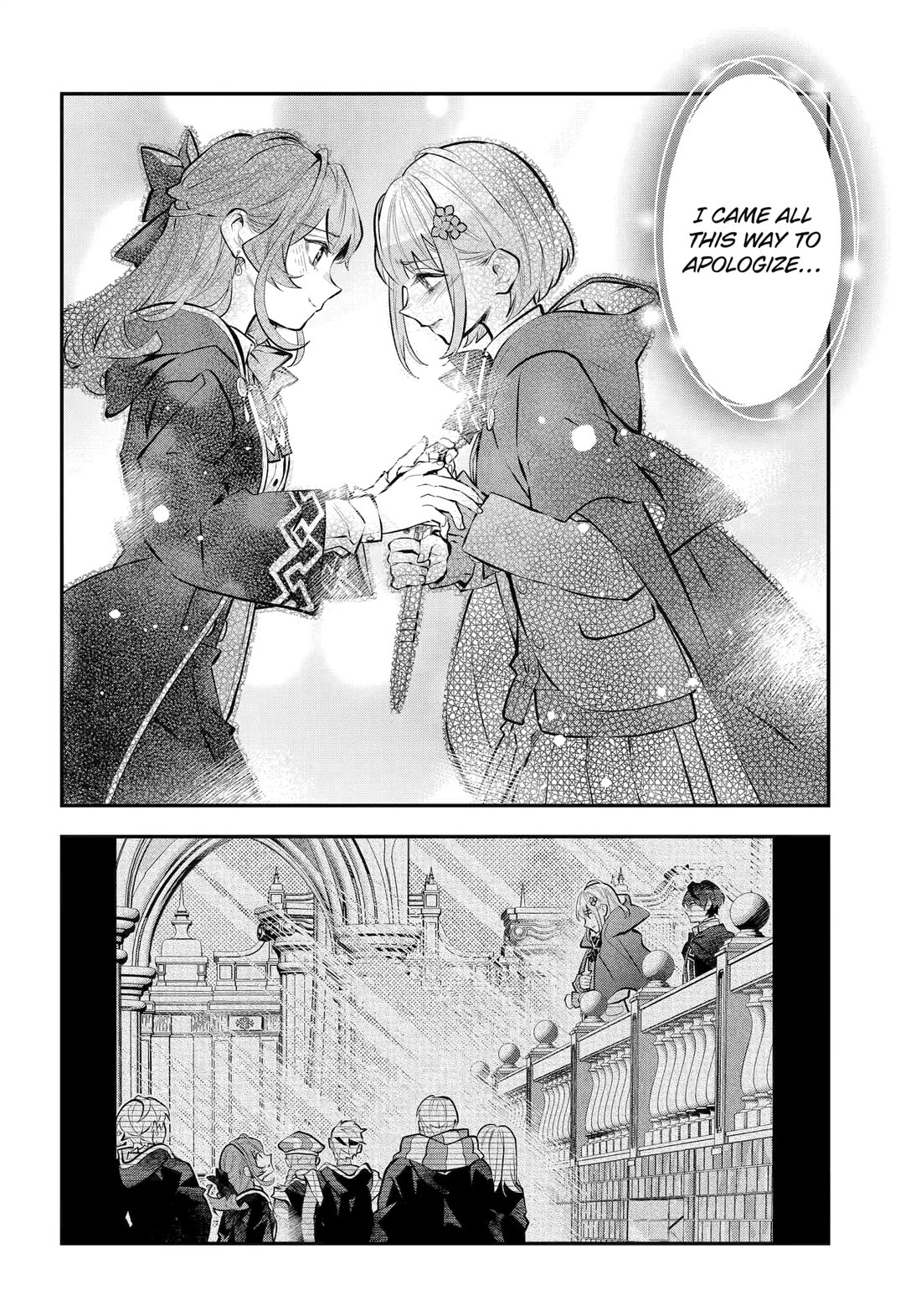 Tales of Reincarnation in Maydare - The World's Worst Witch Chapter 60 page 14 - Chapter 60