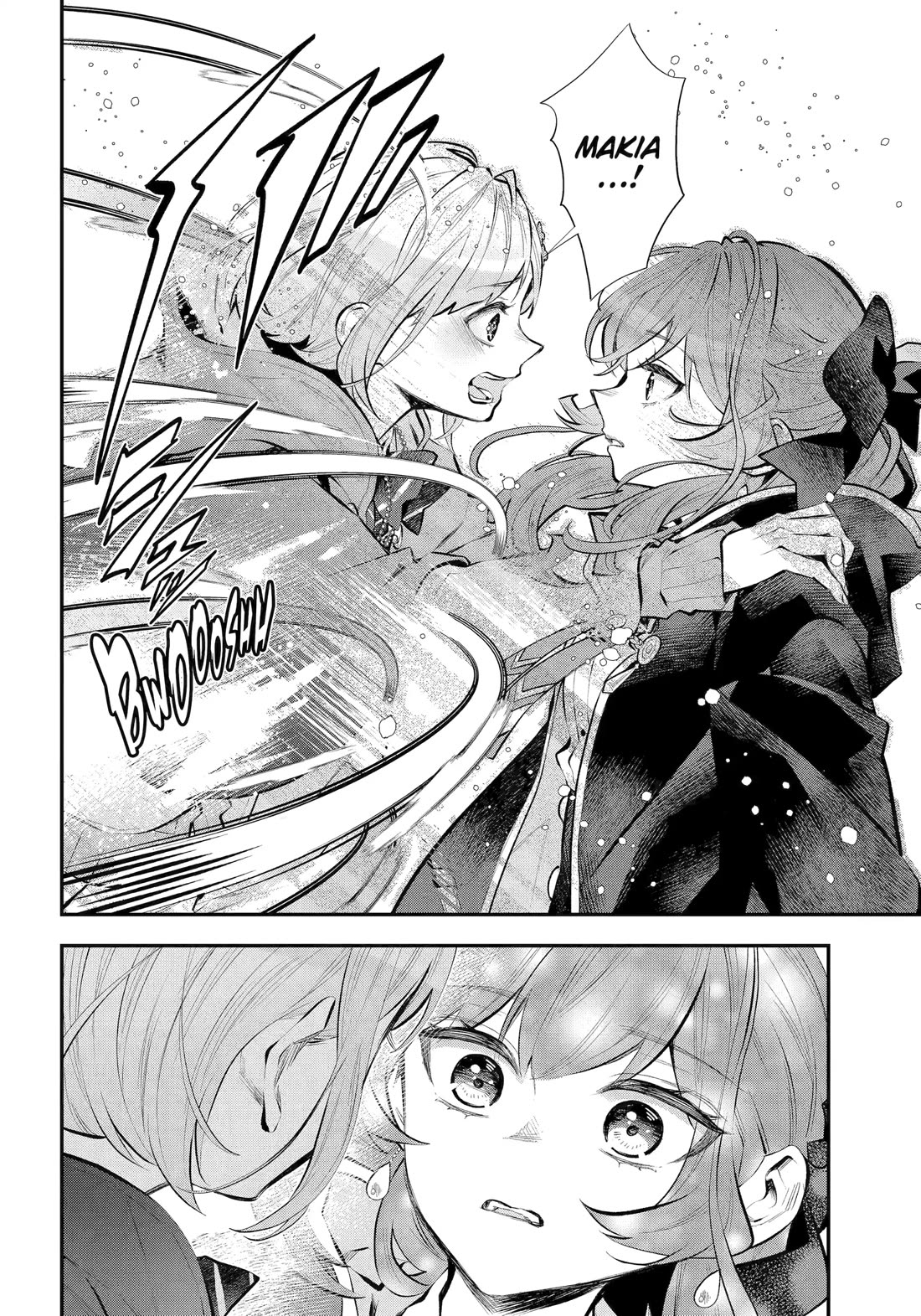 Tales of Reincarnation in Maydare - The World's Worst Witch Chapter 60 page 8 - Chapter 60