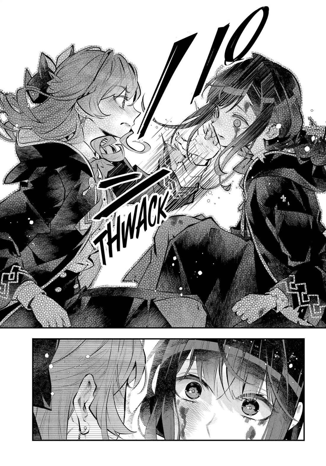 Tales of Reincarnation in Maydare - The World's Worst Witch Chapter 61 page 10 - Chapter 61