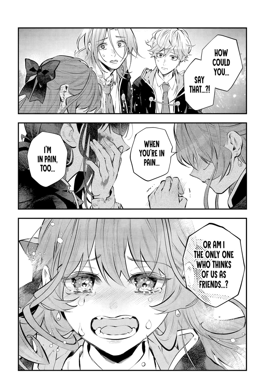 Tales of Reincarnation in Maydare - The World's Worst Witch Chapter 61 page 11 - Chapter 61