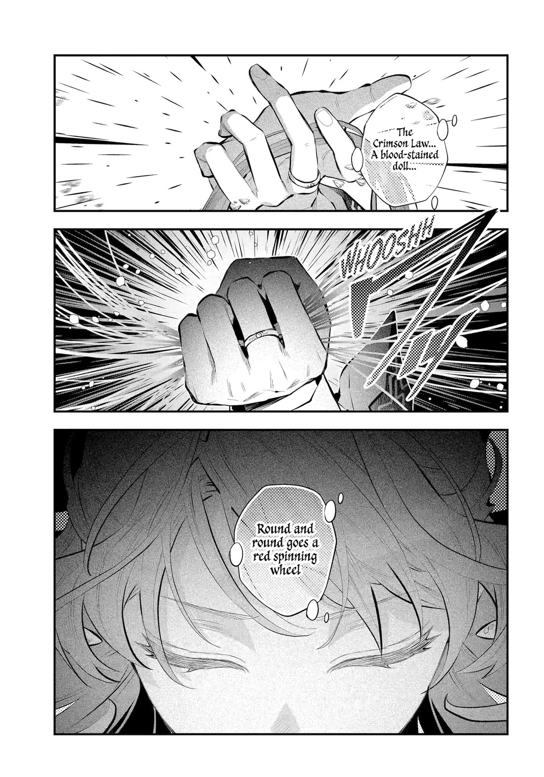 Tales of Reincarnation in Maydare - The World's Worst Witch Chapter 61 page 26 - Chapter 61