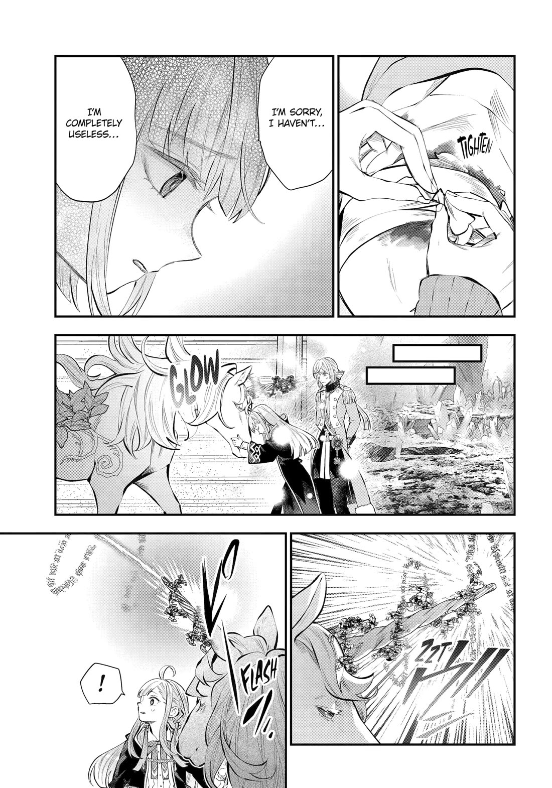 Tales of Reincarnation in Maydare - The World's Worst Witch Chapter 62 page 12 - Chapter 62