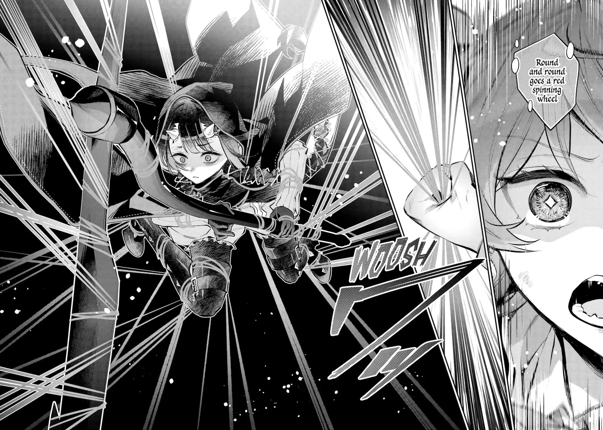 Tales of Reincarnation in Maydare - The World's Worst Witch Chapter 62 page 2 - Chapter 62