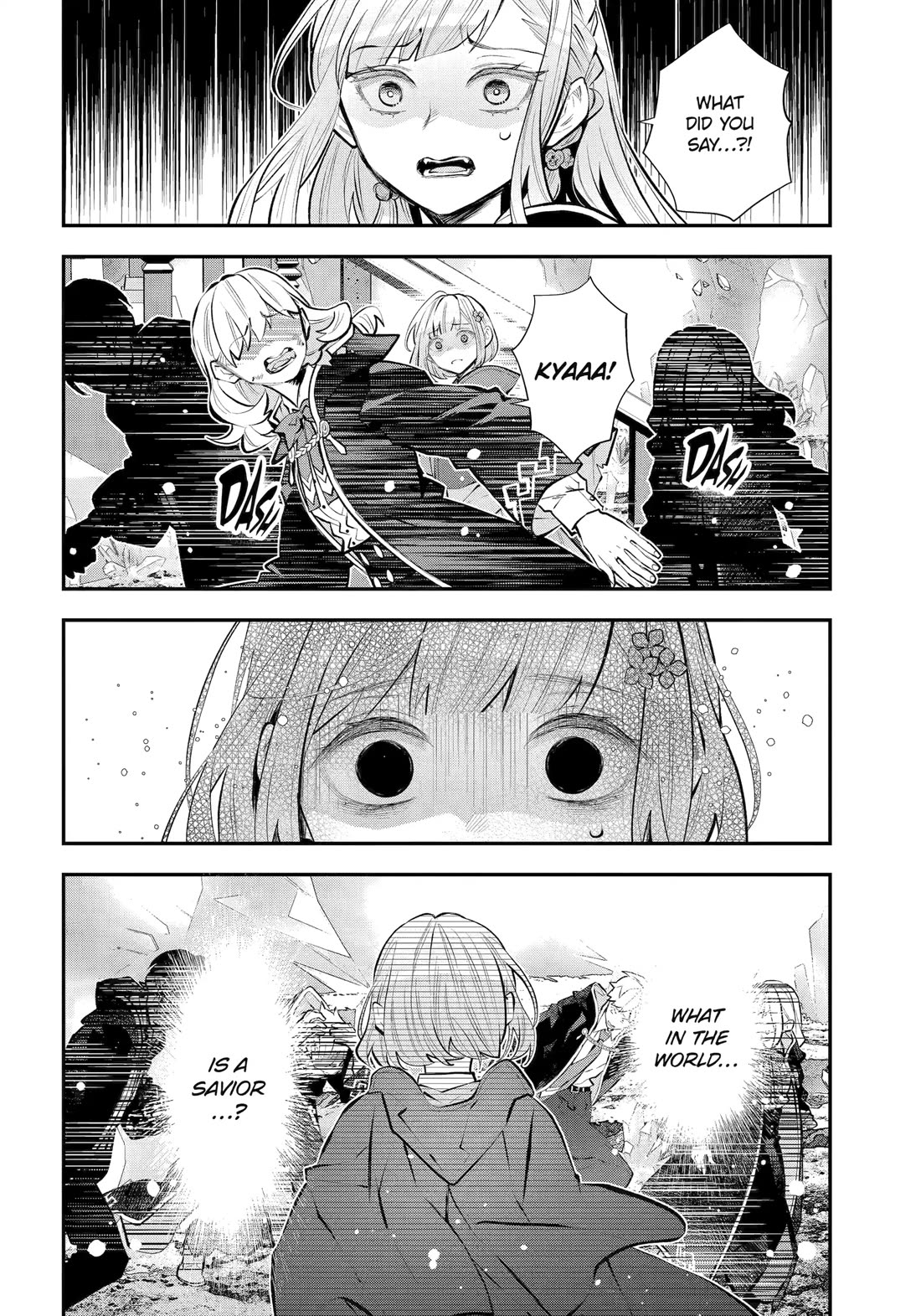 Tales of Reincarnation in Maydare - The World's Worst Witch Chapter 62 page 21 - Chapter 62