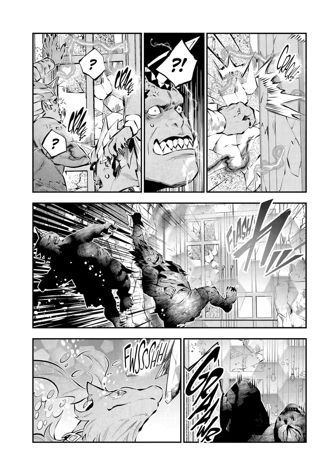 Tales of Reincarnation in Maydare - The World's Worst Witch Chapter 63 page 12 - Chapter 63