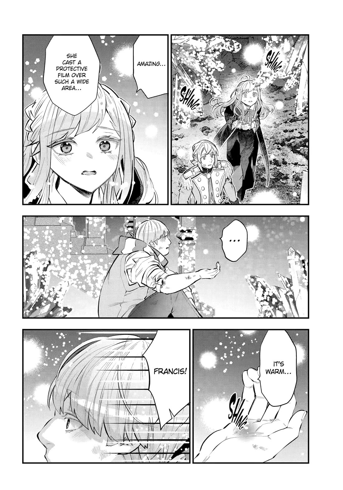 Tales of Reincarnation in Maydare - The World's Worst Witch Chapter 63 page 13 - Chapter 63