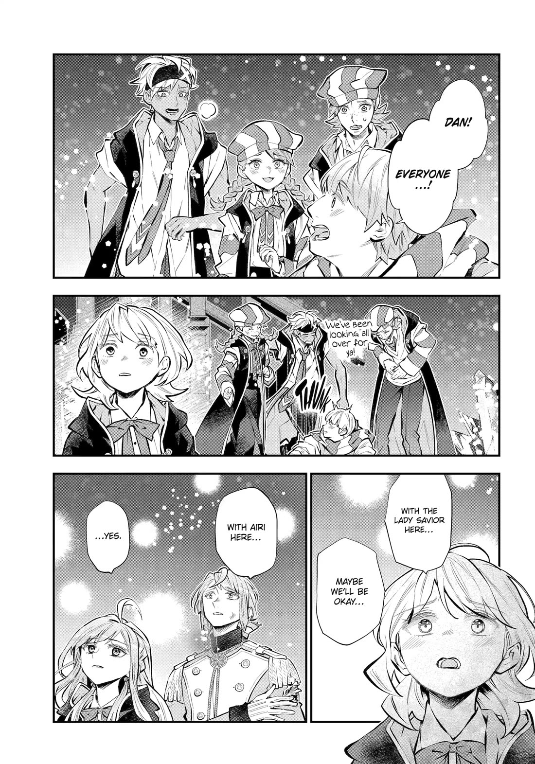 Tales of Reincarnation in Maydare - The World's Worst Witch Chapter 63 page 14 - Chapter 63