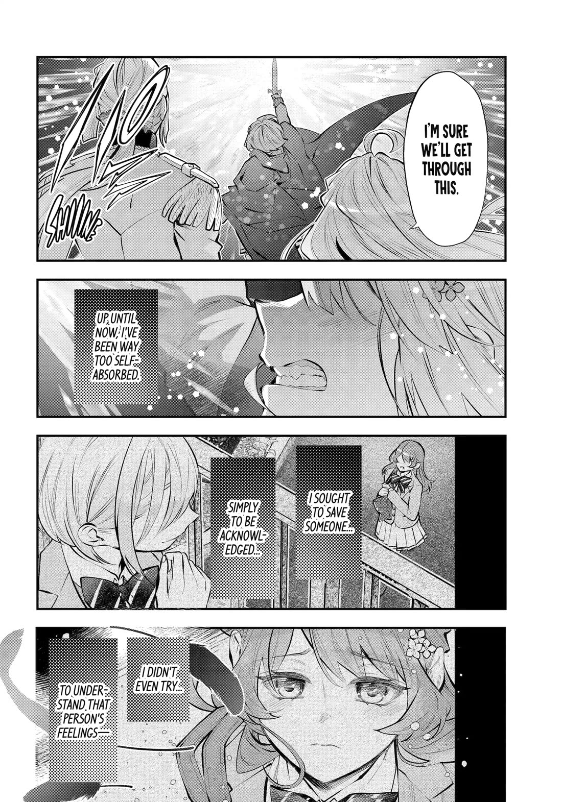 Tales of Reincarnation in Maydare - The World's Worst Witch Chapter 63 page 15 - Chapter 63