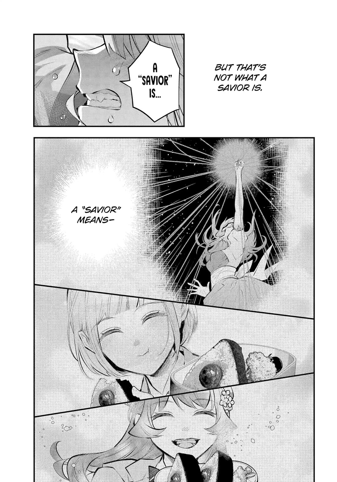 Tales of Reincarnation in Maydare - The World's Worst Witch Chapter 63 page 16 - Chapter 63