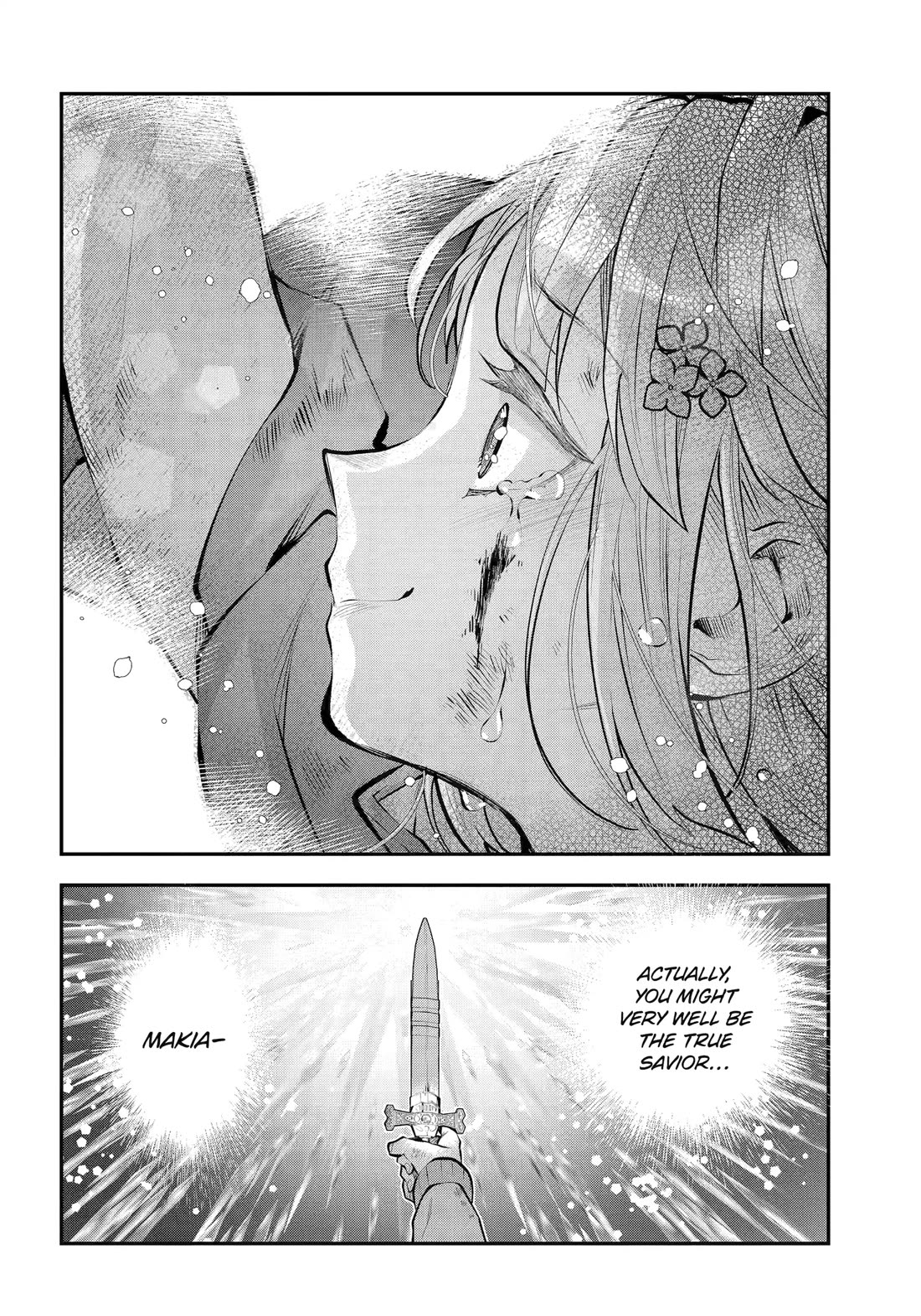 Tales of Reincarnation in Maydare - The World's Worst Witch Chapter 63 page 17 - Chapter 63