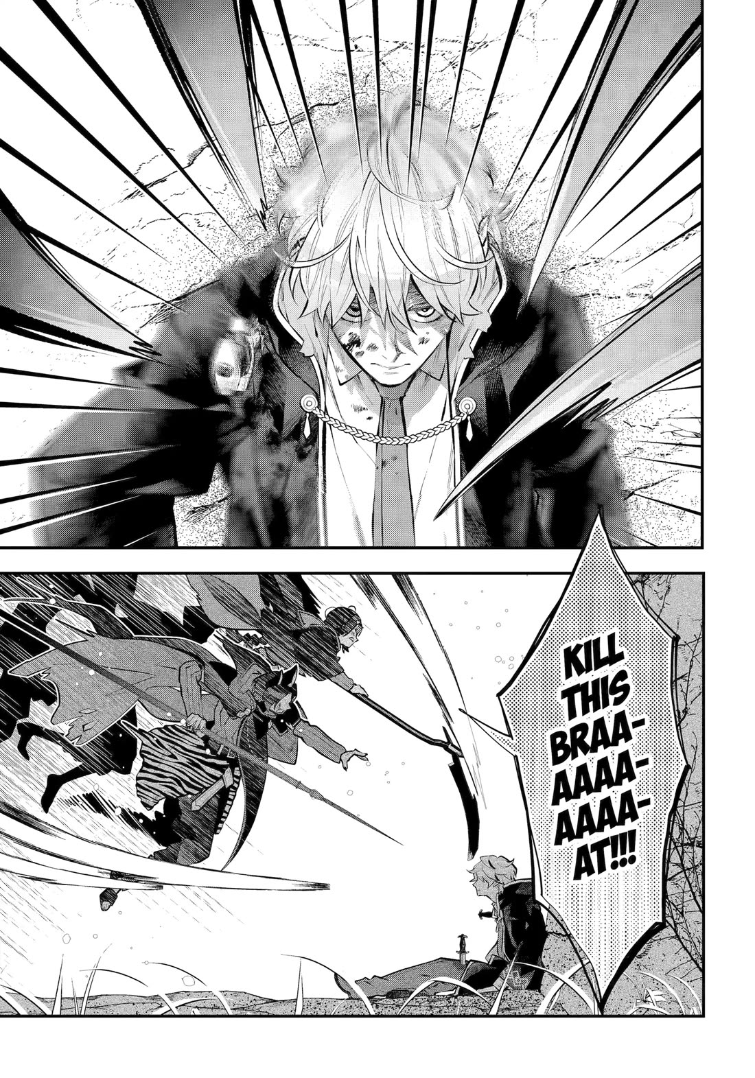 Tales of Reincarnation in Maydare - The World's Worst Witch Chapter 64 page 14 - Chapter 64