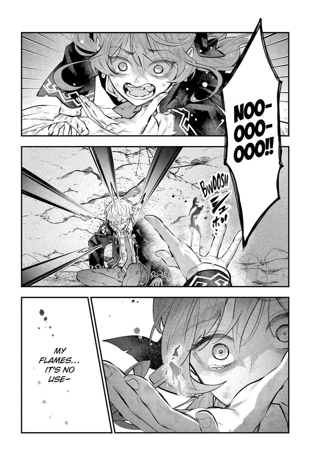 Tales of Reincarnation in Maydare - The World's Worst Witch Chapter 64 page 15 - Chapter 64
