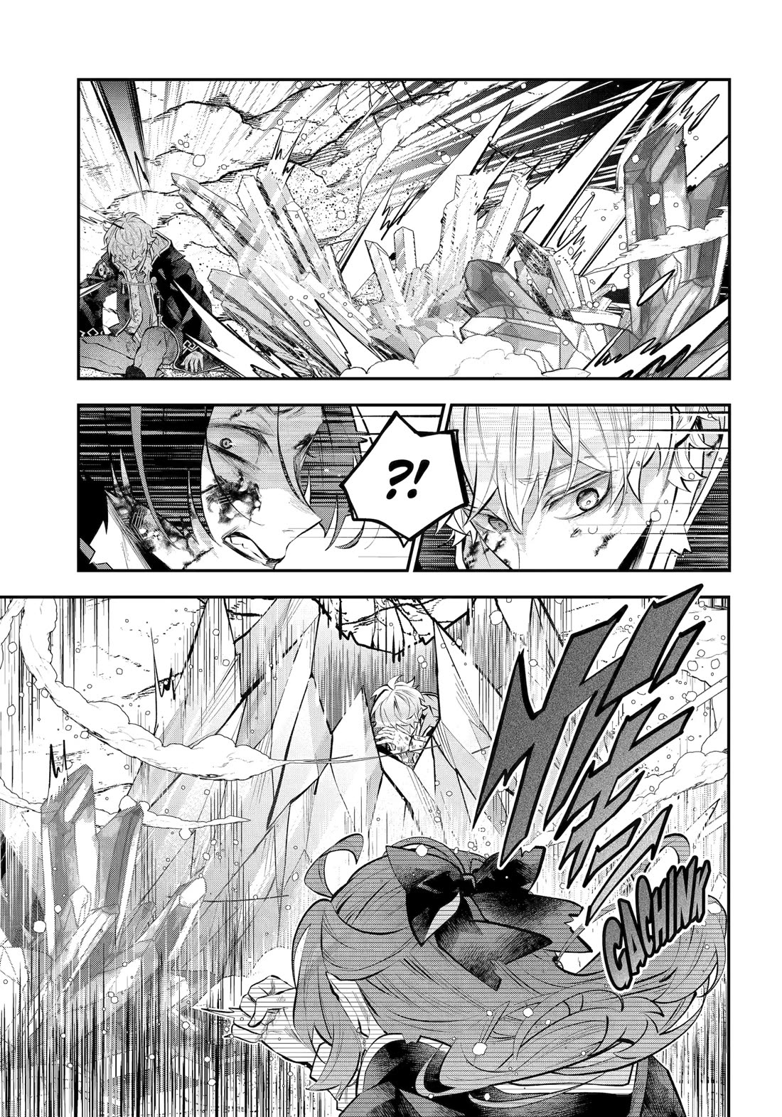 Tales of Reincarnation in Maydare - The World's Worst Witch Chapter 64 page 16 - Chapter 64