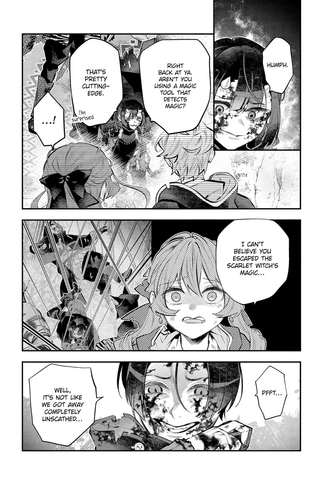 Tales of Reincarnation in Maydare - The World's Worst Witch Chapter 64 page 2 - Chapter 64