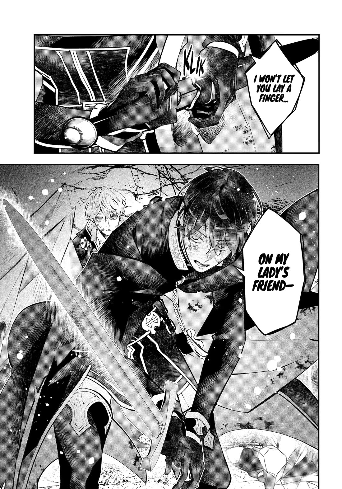 Tales of Reincarnation in Maydare - The World's Worst Witch Chapter 64 page 20 - Chapter 64