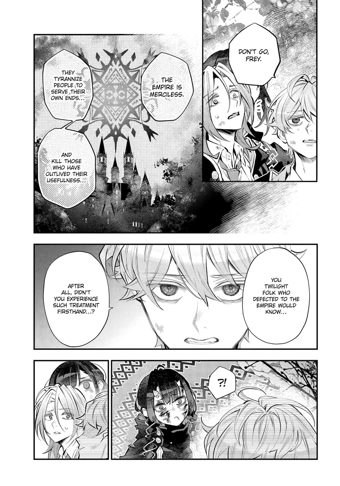 Tales of Reincarnation in Maydare - The World's Worst Witch Chapter 64 page 7 - Chapter 64