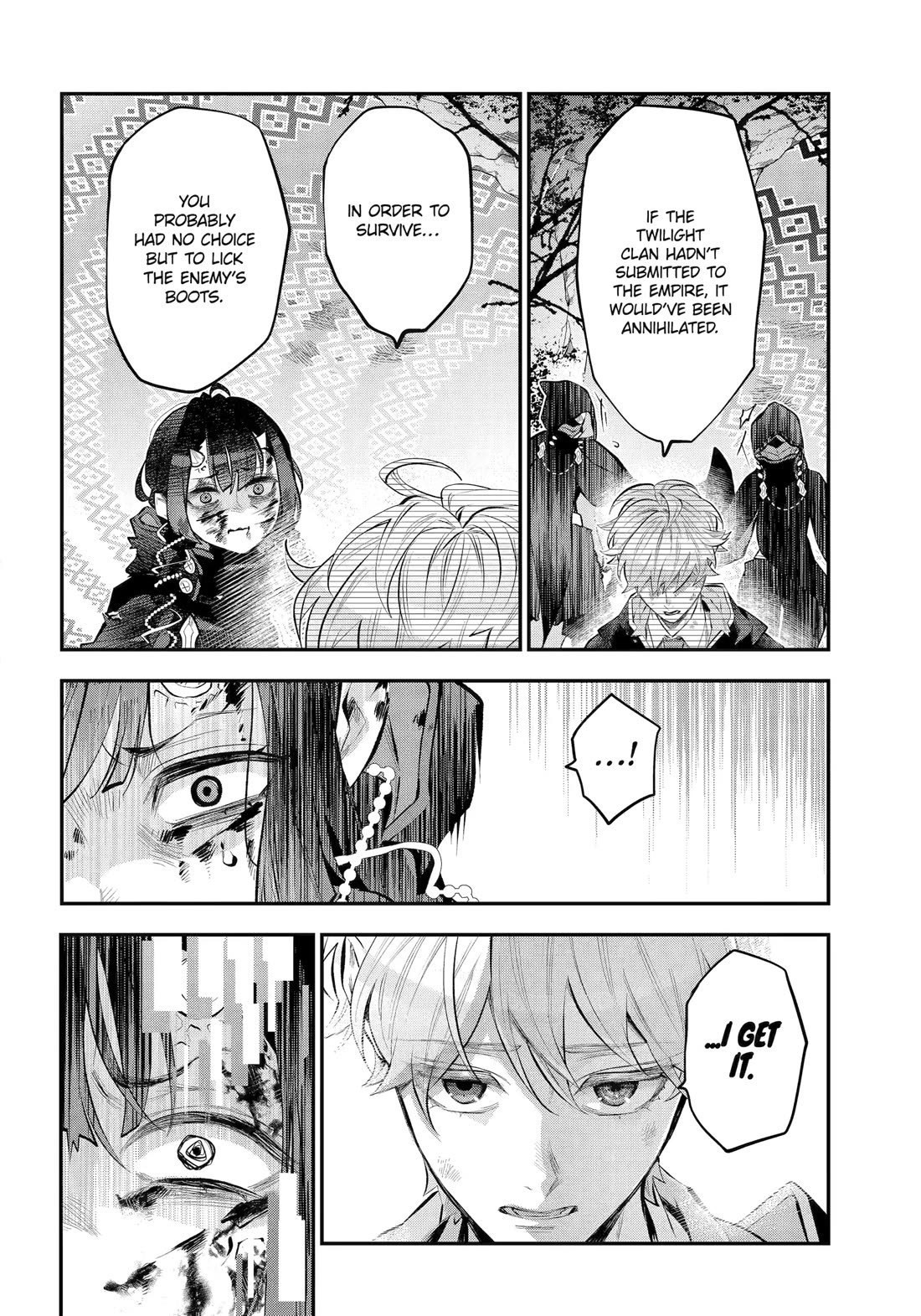 Tales of Reincarnation in Maydare - The World's Worst Witch Chapter 64 page 8 - Chapter 64
