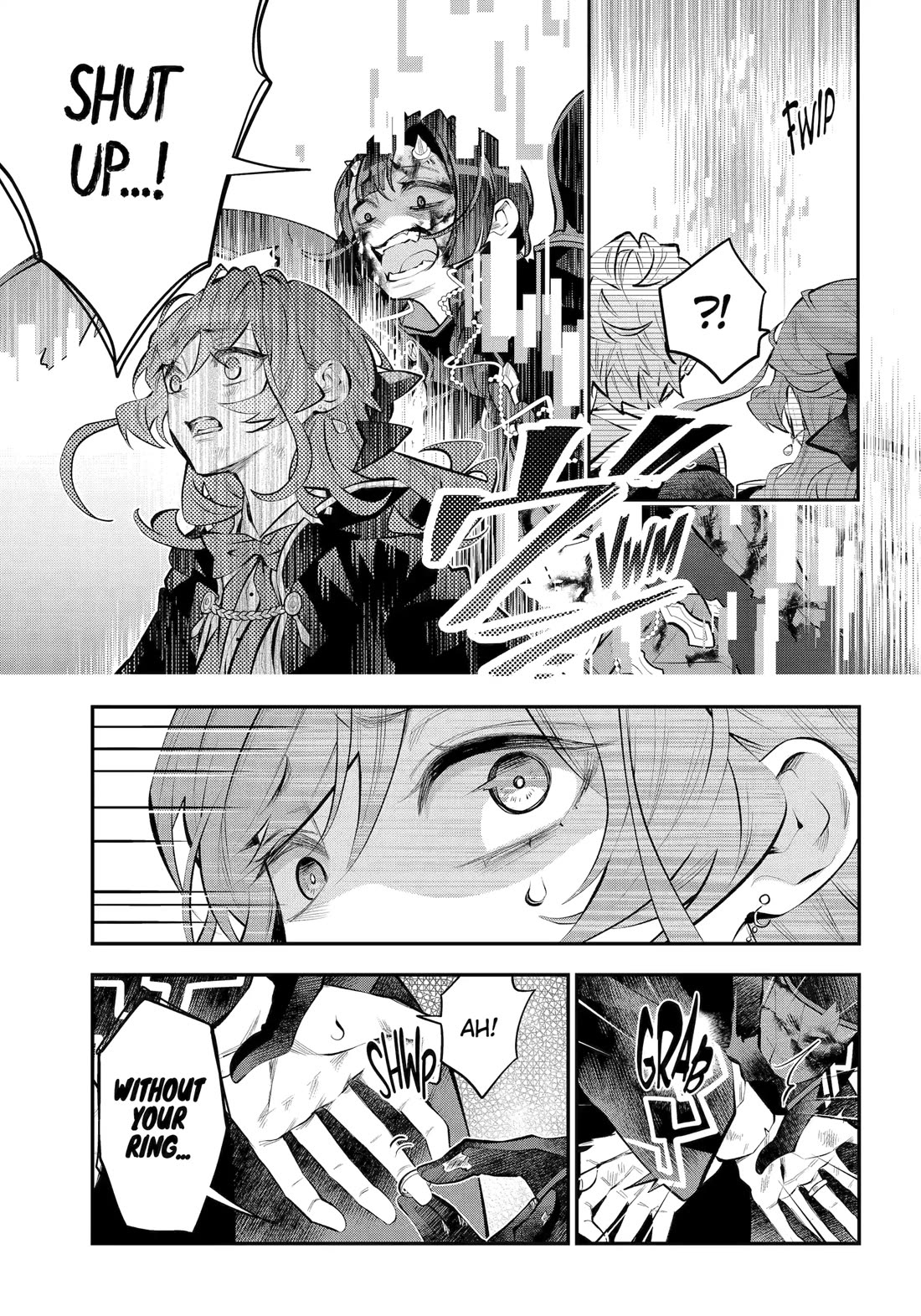 Tales of Reincarnation in Maydare - The World's Worst Witch Chapter 64 page 9 - Chapter 64