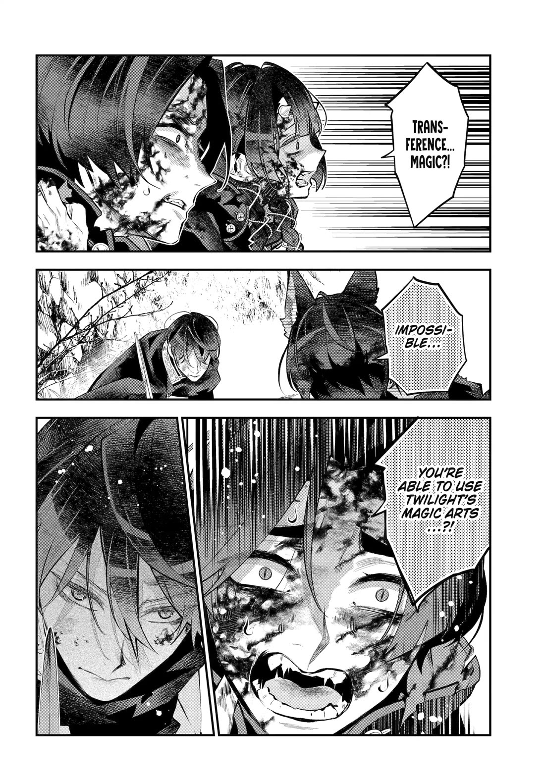 Tales of Reincarnation in Maydare - The World's Worst Witch Chapter 65 page 12 - Chapter 65