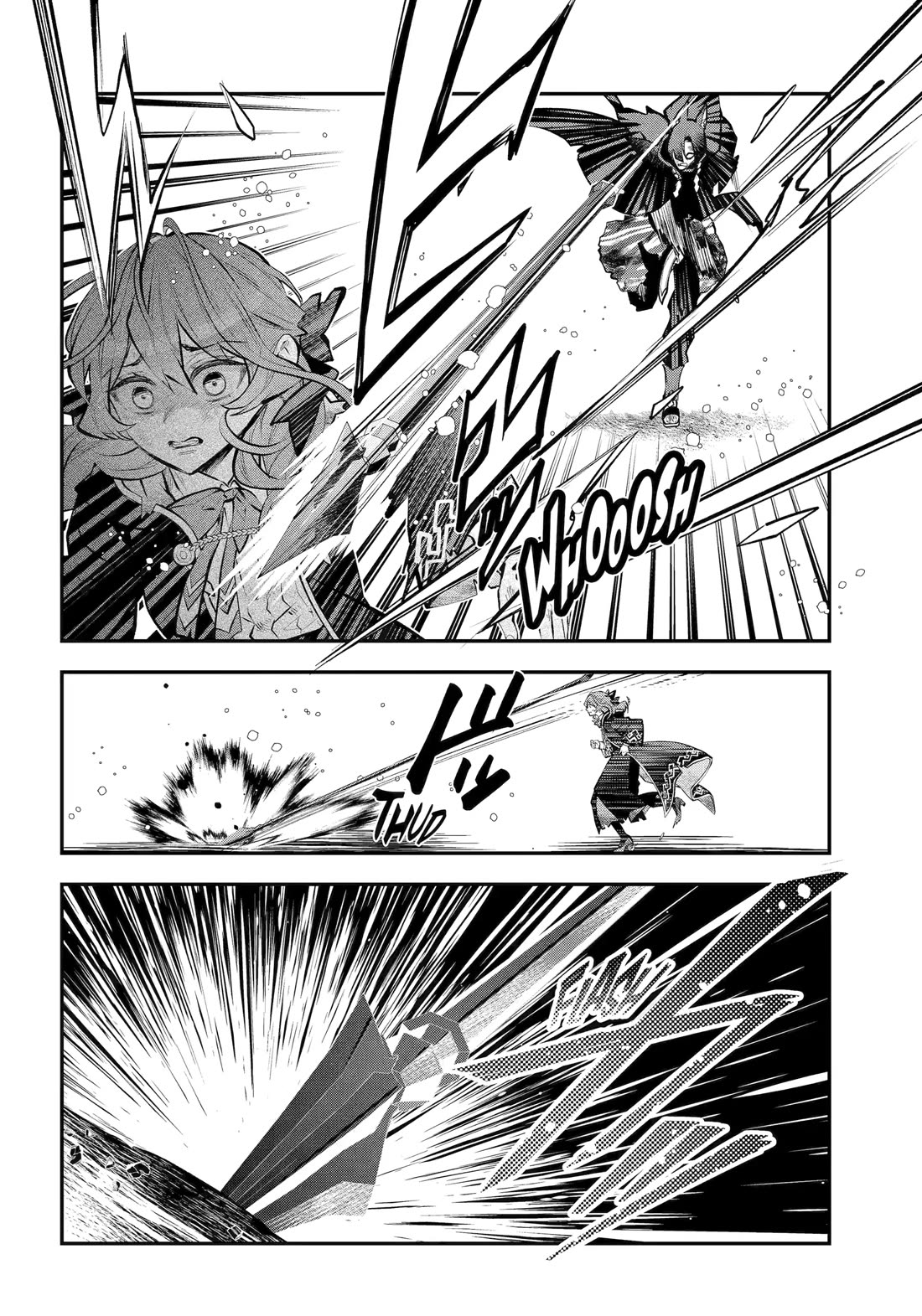 Tales of Reincarnation in Maydare - The World's Worst Witch Chapter 65 page 14 - Chapter 65
