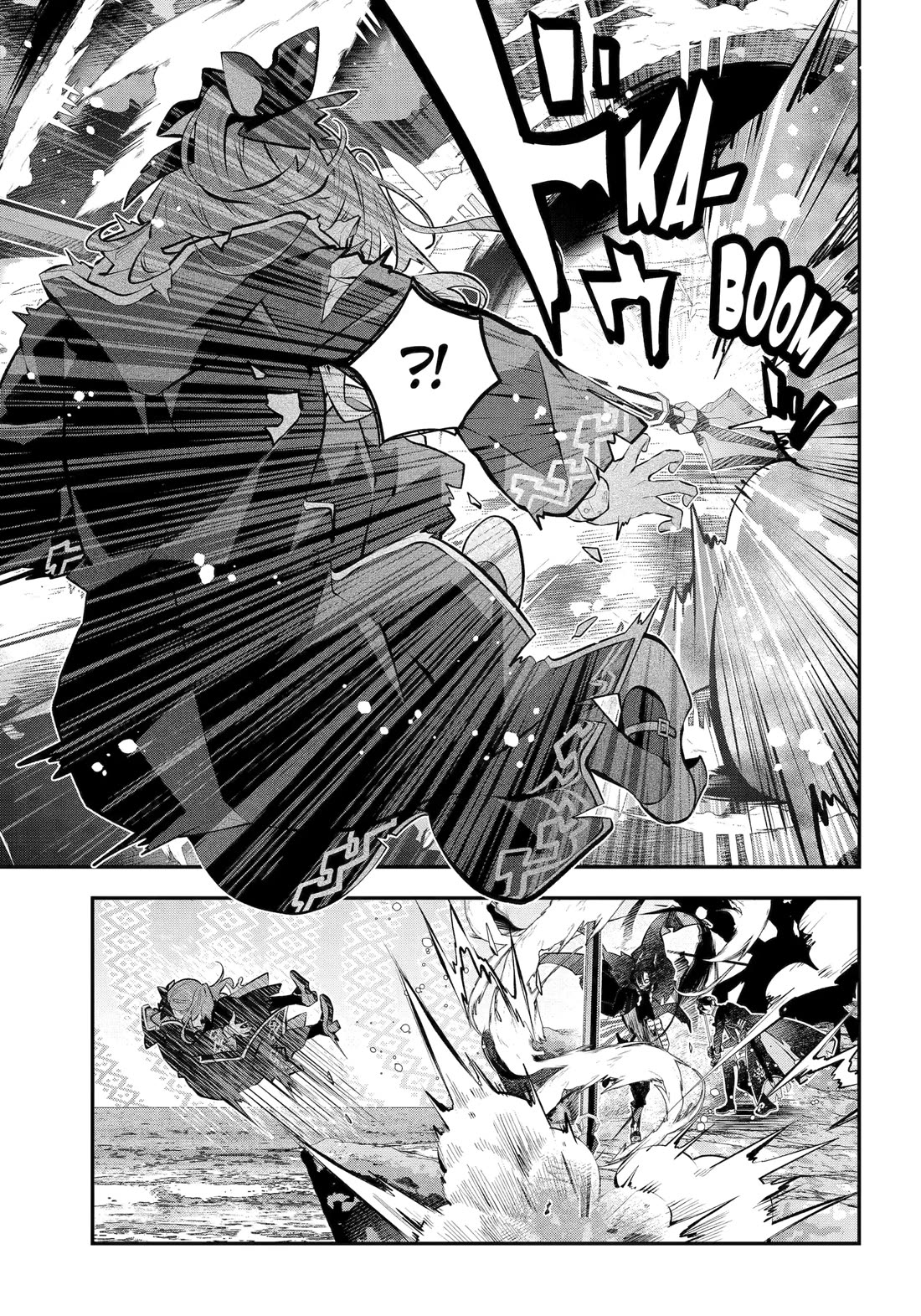 Tales of Reincarnation in Maydare - The World's Worst Witch Chapter 65 page 15 - Chapter 65