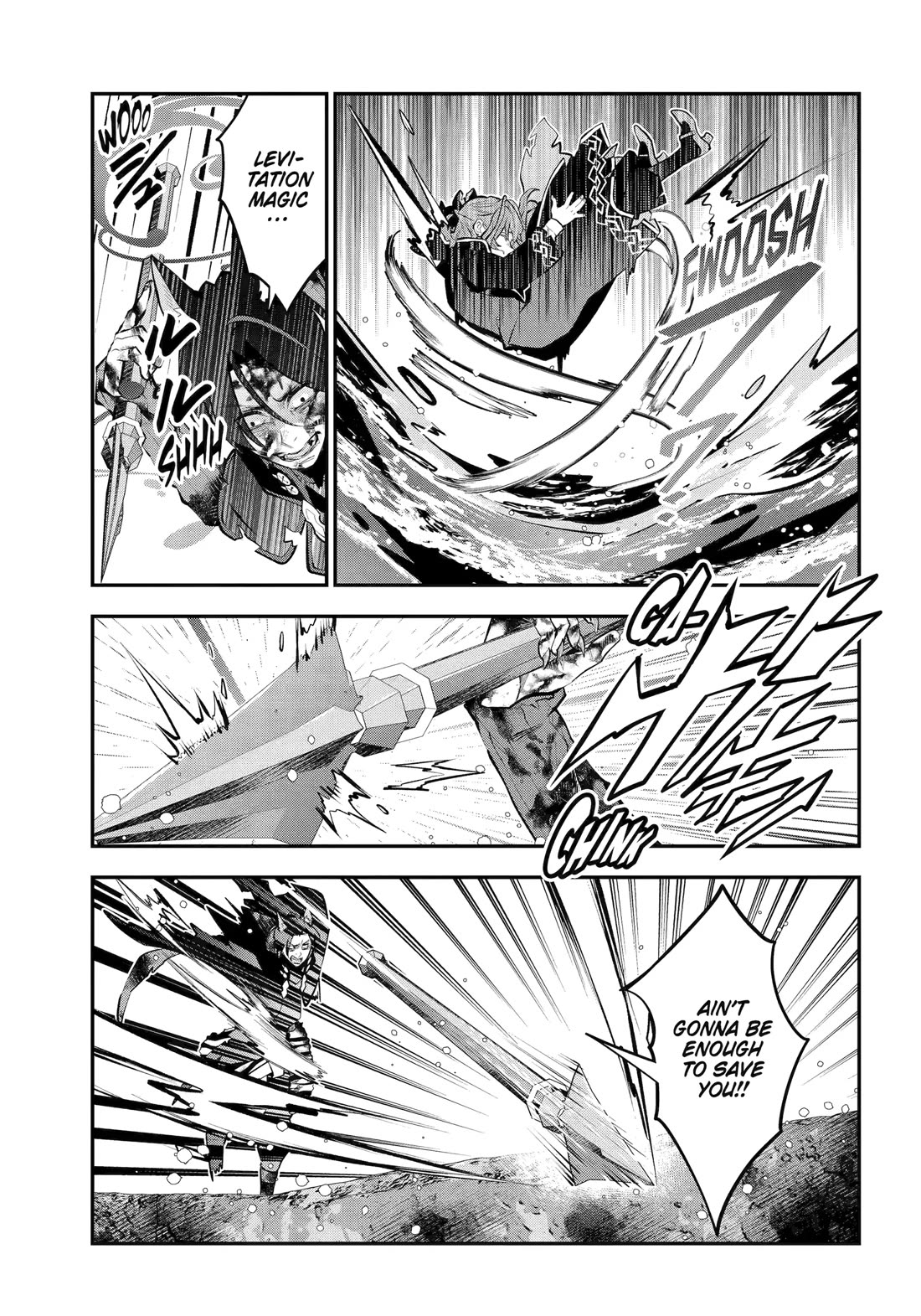 Tales of Reincarnation in Maydare - The World's Worst Witch Chapter 65 page 17 - Chapter 65