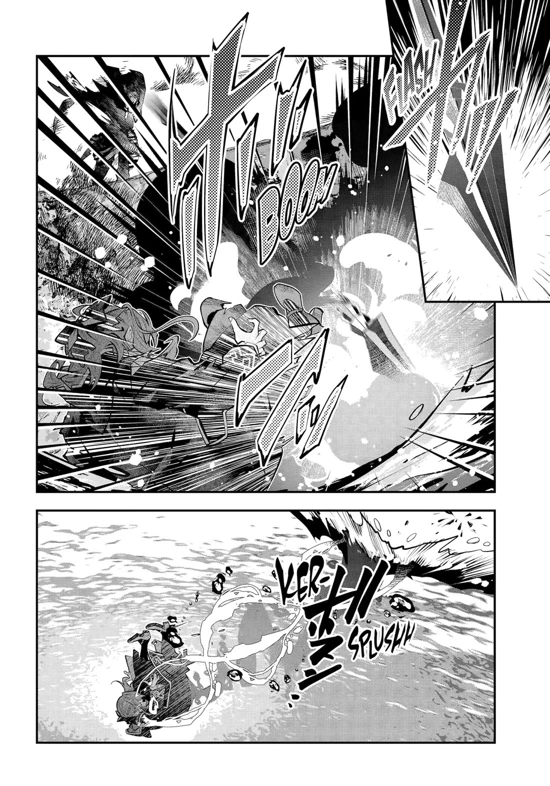 Tales of Reincarnation in Maydare - The World's Worst Witch Chapter 65 page 18 - Chapter 65